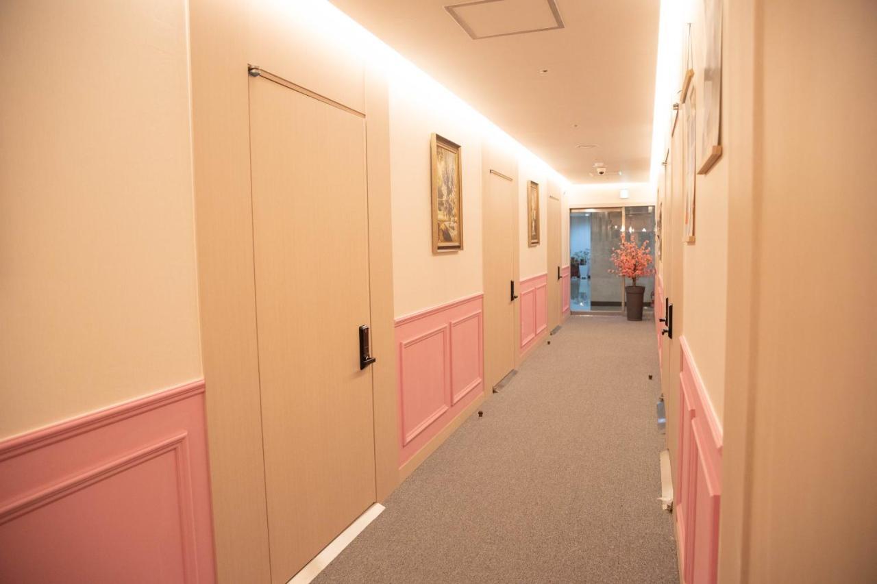 Calistar Hotel Szöul Kültér fotó