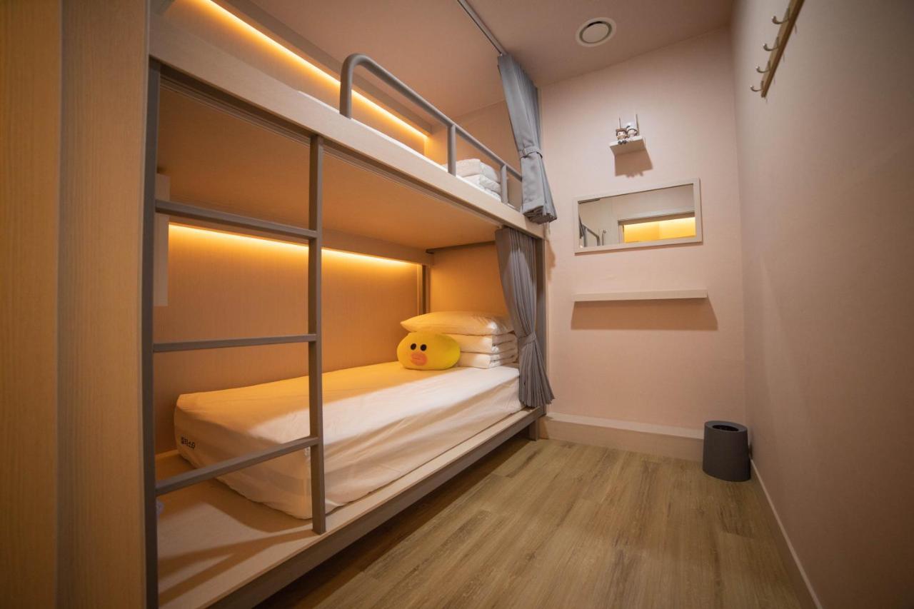 Calistar Hotel Szöul Kültér fotó