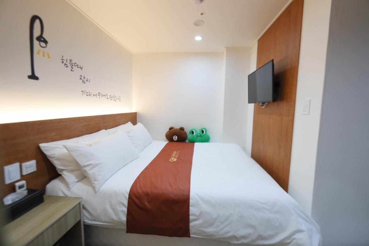 Calistar Hotel Szöul Kültér fotó