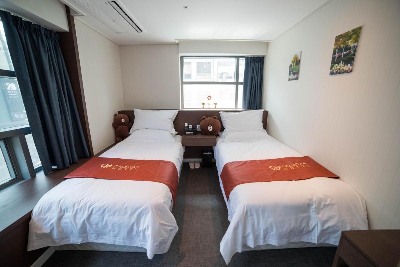 Calistar Hotel Szöul Kültér fotó