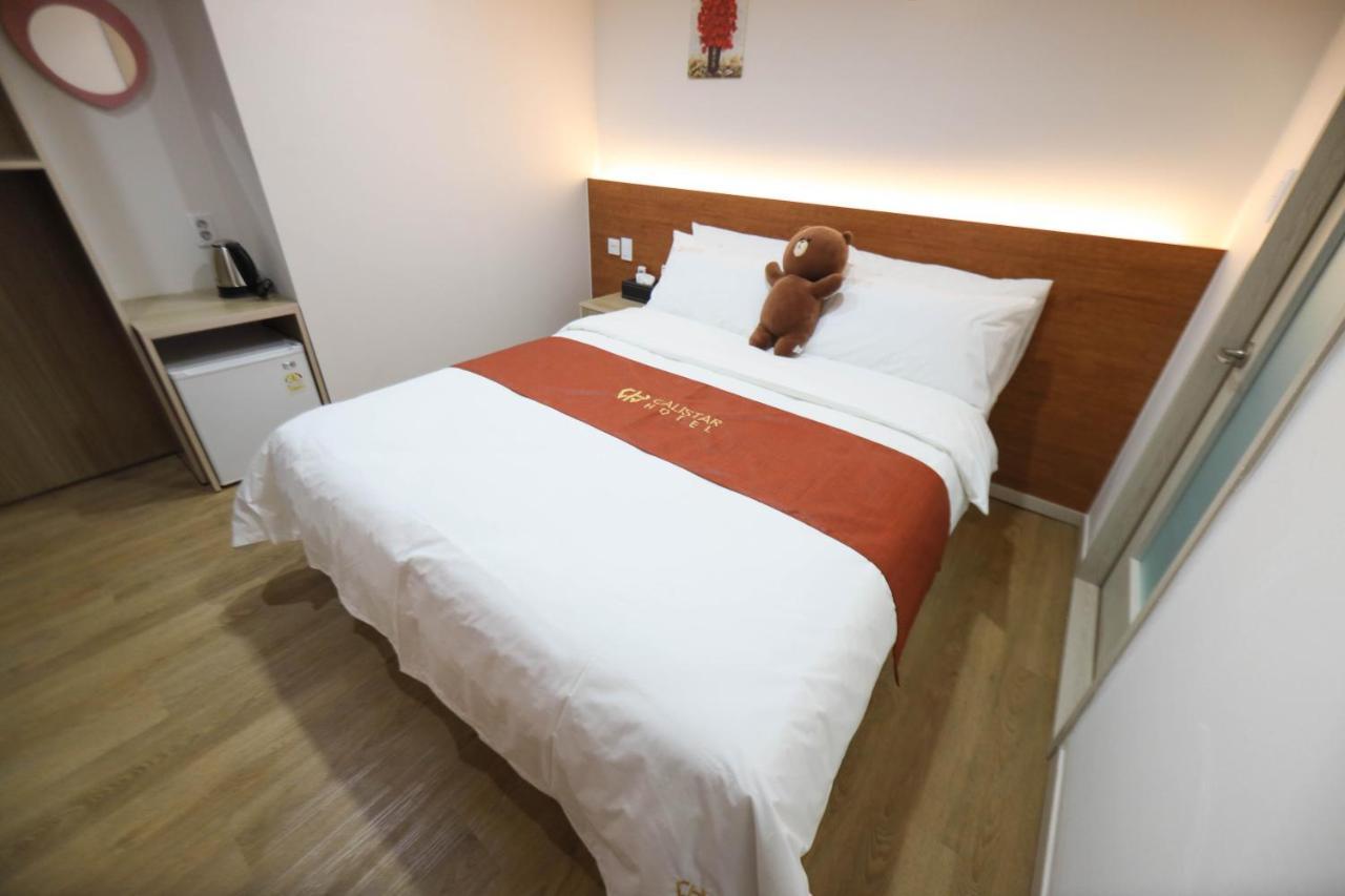 Calistar Hotel Szöul Kültér fotó