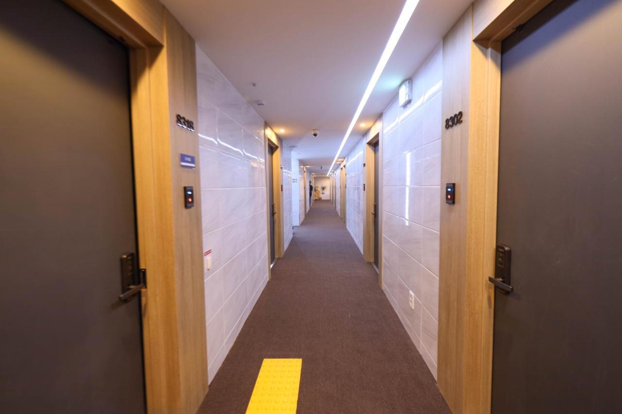 Calistar Hotel Szöul Kültér fotó