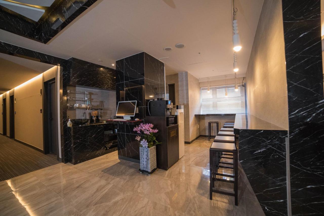 Calistar Hotel Szöul Kültér fotó