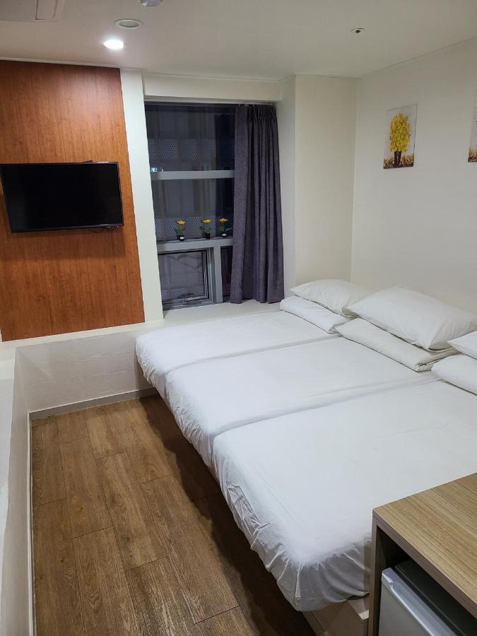 Calistar Hotel Szöul Kültér fotó