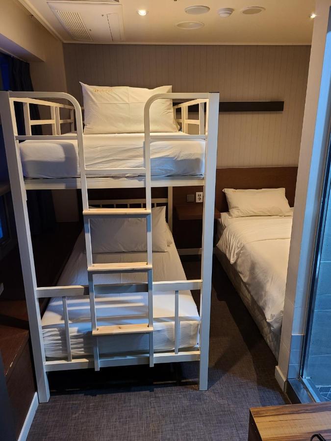 Calistar Hotel Szöul Kültér fotó