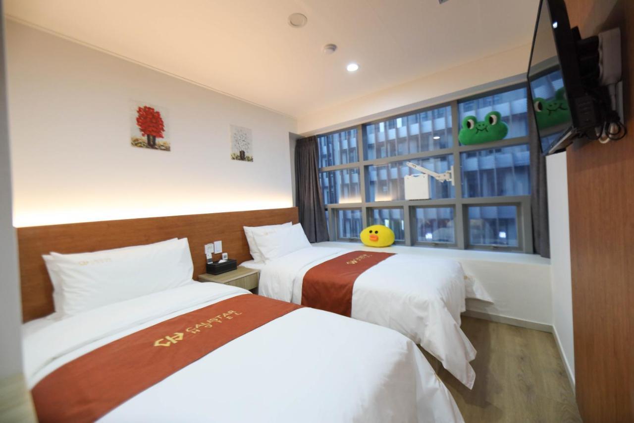 Calistar Hotel Szöul Kültér fotó