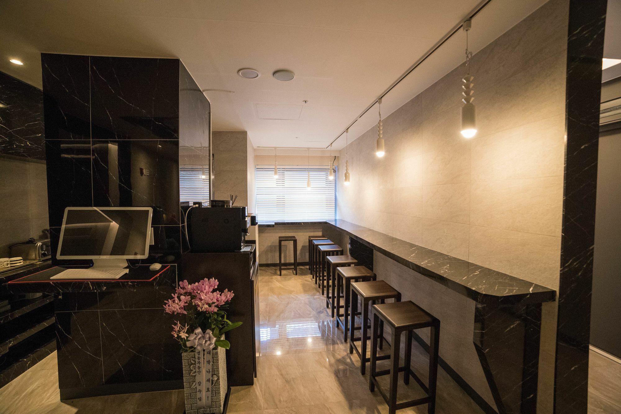 Calistar Hotel Szöul Kültér fotó
