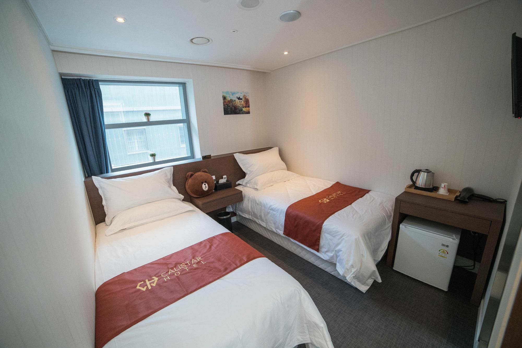 Calistar Hotel Szöul Kültér fotó